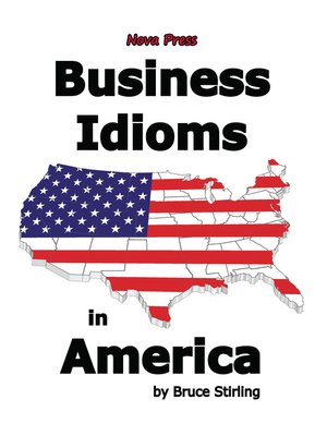 Business Idioms in America - ebook